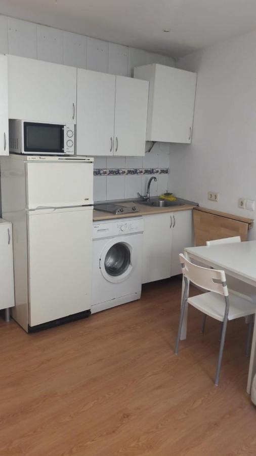 Apartamento 1 Dormitorio En Orquideas Cerca De Tetuan Madrid Exterior photo